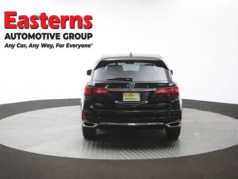 Used 2019 Acura MDX SH-AWD image 38