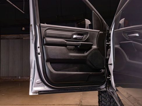 Used 2025 RAM 1500 Classic Warlock AWD/4WD image 28