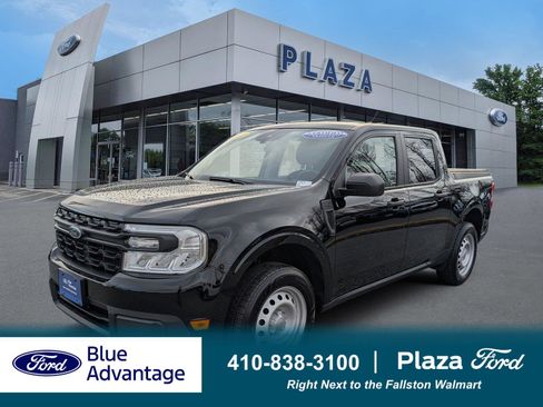 Certified 2022 Ford Maverick XL w/ Equipment Group 100A Standard image 1