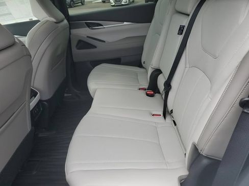 New 2027 INFINITI QX65 Luxe w/ Cargo Package AWD/4WD image 15
