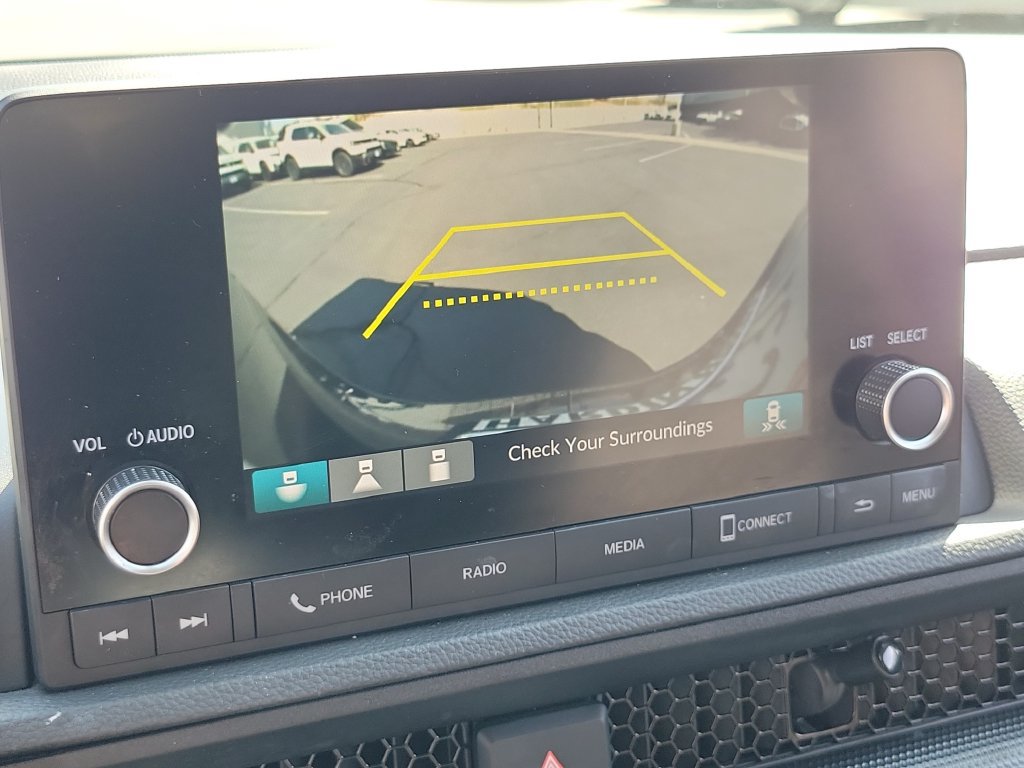 Certified 2024 Honda CR-V EX image 30