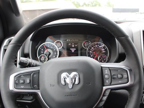 Certified 2025 RAM 1500 Lone Star AWD/4WD image 21