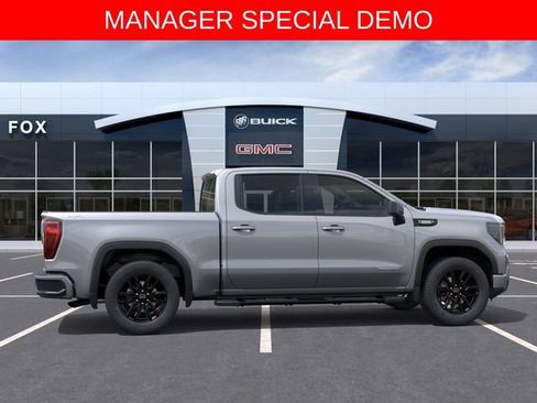 Used 2026 GMC Sierra 1500 Elevation AWD/4WD image 5