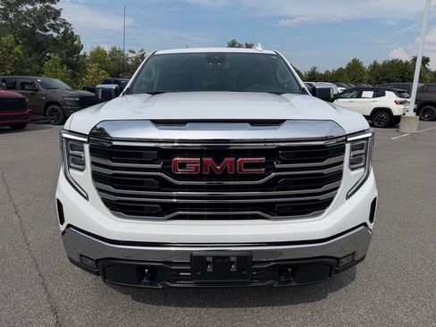 Used 2025 GMC Sierra 1500 SLT AWD/4WD image 6