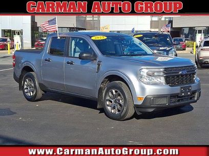 Certified 2023 Ford Maverick XLT w/ Equipment Group 300A Standard