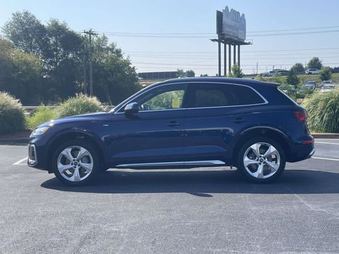 Used 2022 Audi Q5 2.0T Prestige AWD/4WD image 4
