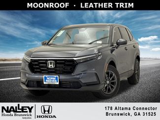 New 2026 Honda CR-V EX-L video 1