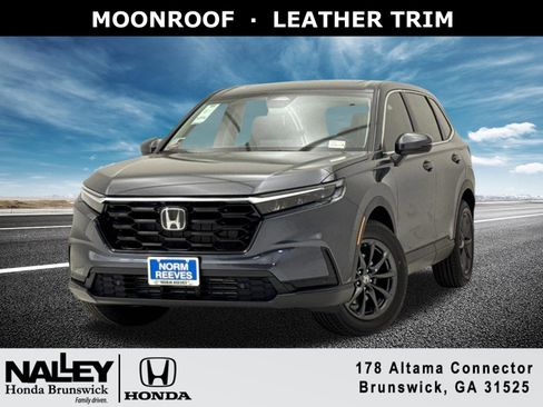 New 2026 Honda CR-V EX-L image 1