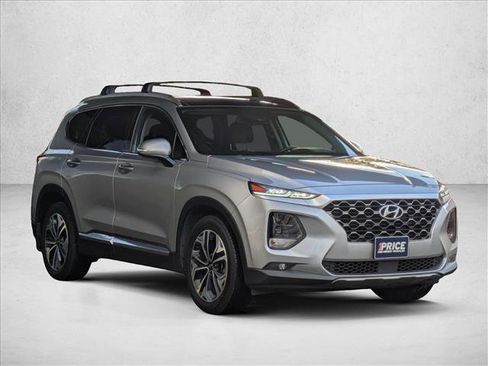 Used 2020 Hyundai Santa Fe SEL image 3