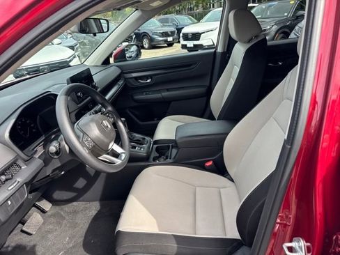 Certified 2025 Honda CR-V LX image 3