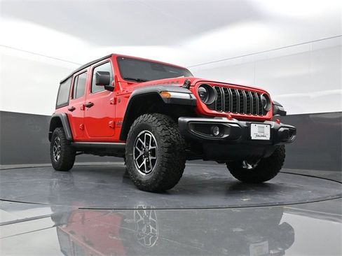 New 2025 Jeep Wrangler Unlimited Rubicon image 17