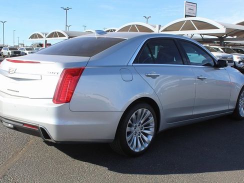 Used 2019 Cadillac CTS Luxury image 3