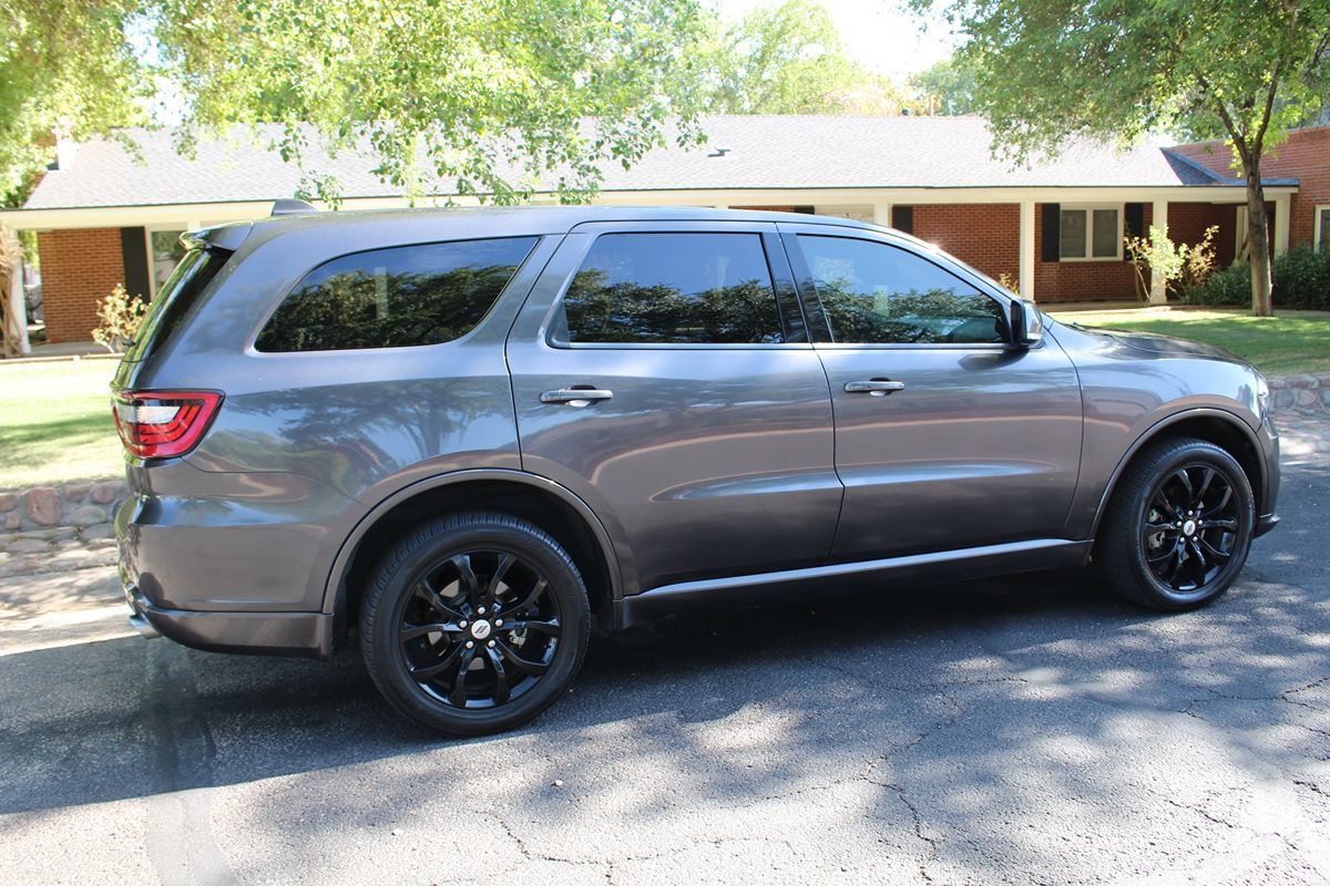 Used 2019 Dodge Durango GT AWD/4WD image 44
