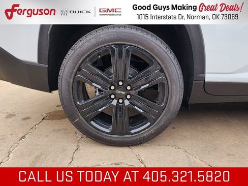 New 2026 GMC Acadia Elevation w/ Black Edition FWD image 55