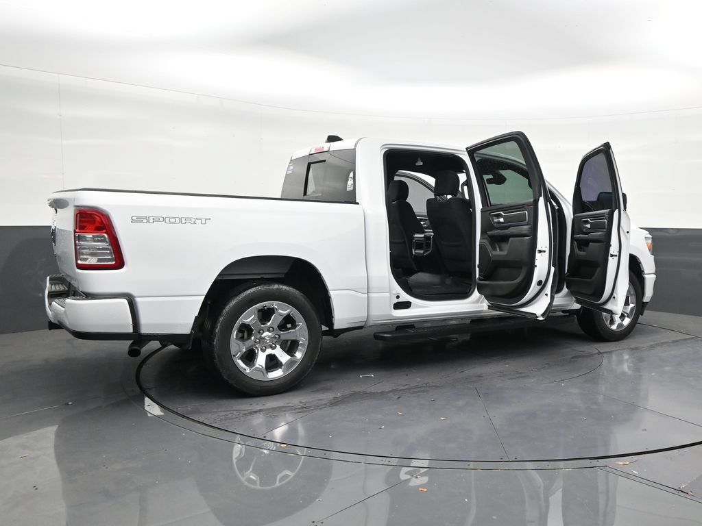 Used 2023 RAM 1500 Big Horn RWD image 28