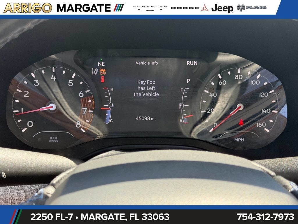 Used 2022 Jeep Compass Latitude w/ Convenience Group FWD image 21