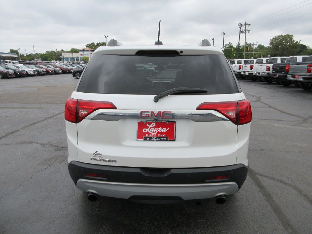 Used 2018 GMC Acadia SLT FWD image 6