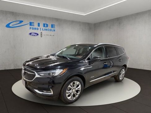 Used 2019 Buick Enclave Avenir w/ Avenir Technology Package image 5