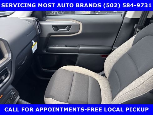 New 2025 Ford Bronco Sport Big Bend image 24