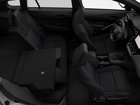 New 2026 Toyota Corolla Cross AWD Hybrid image 22