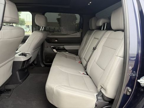 Used 2025 Toyota Tundra Limited w/ Power Package AWD/4WD image 27