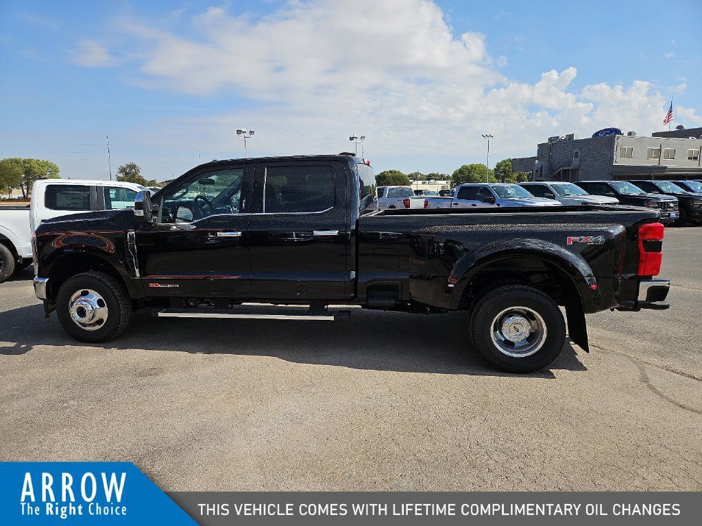 New 2027 Ford F350 Lariat w/ Chrome Package AWD/4WD image 7