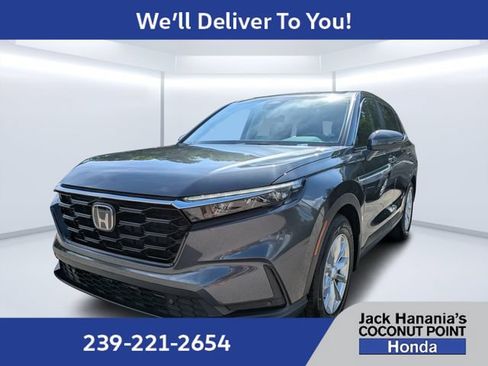 Used 2024 Honda CR-V EX-L image 7