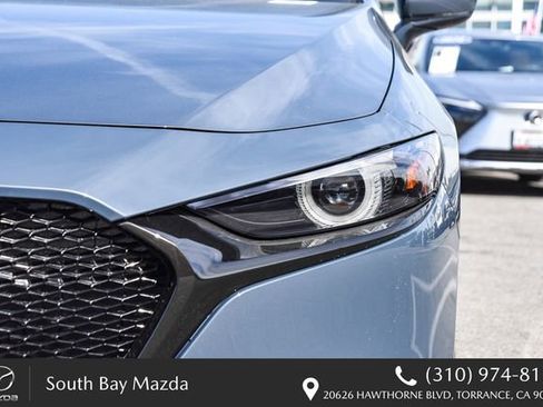 New 2026 MAZDA MAZDA3 2.5 S Hatchback w/ Premium Pkg image 4