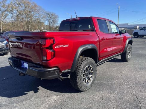 New 2026 Chevrolet Colorado ZR2 image 3