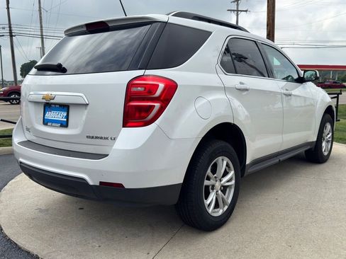 Used 2016 Chevrolet Equinox LT w/ Convenience Package FWD image 7