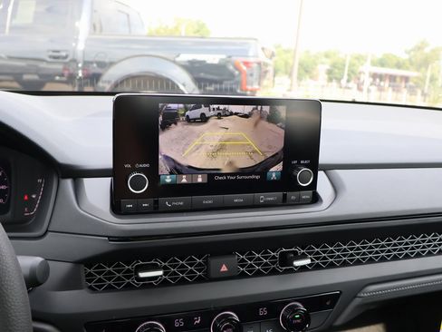 New 2025 Honda Accord SE image 16