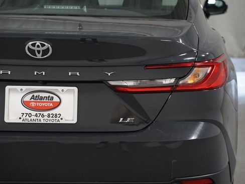Used 2025 Toyota Camry LE FWD image 10