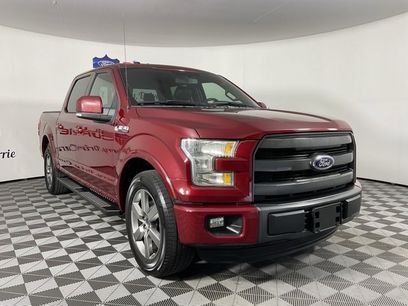 Used 2015 Ford F150 Lariat
