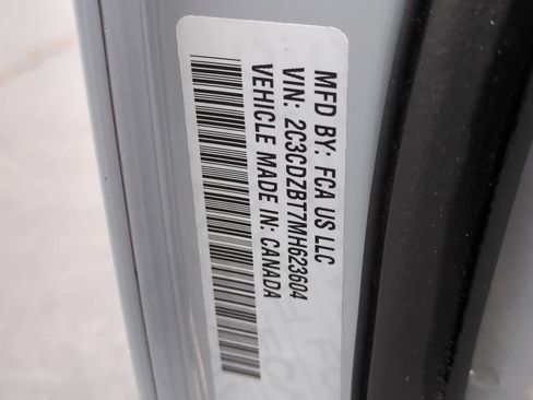 Used 2021 Dodge Challenger R/T w/ Plus Package RWD image 36