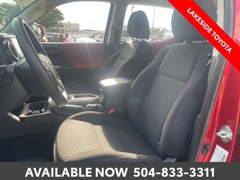 Certified 2023 Toyota Tacoma SR5 RWD image 28