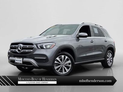 Certified 2022 Mercedes-Benz GLE 350 4MATIC w/ Premium Package