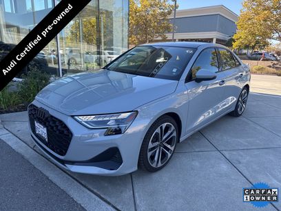 Used 2025 Audi A3 2.0T Premium Plus w/ Premium Plus Package