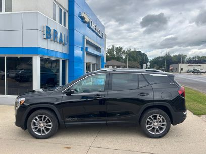 Certified 2024 GMC Terrain SLT