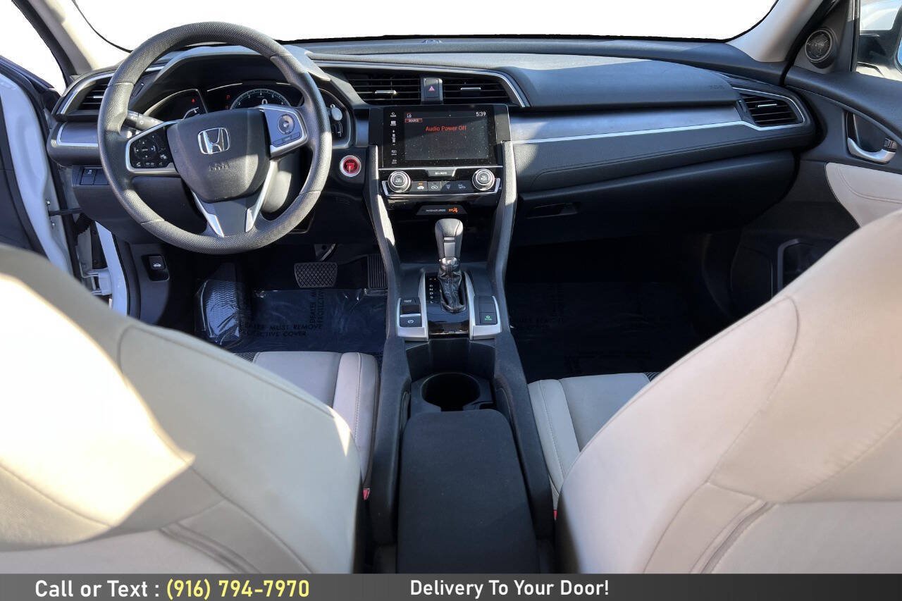 Used 2017 Honda Civic EX image 15