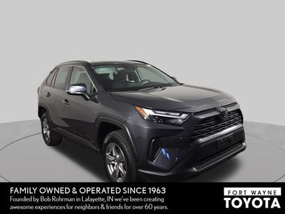 Used 2024 Toyota RAV4 XLE