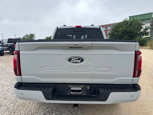 Used 2024 Ford F150 Platinum w/ FX4 Off-Road Package AWD/4WD image 4