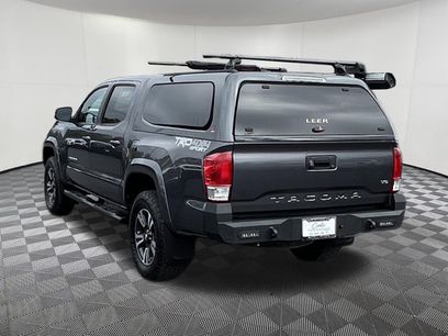 Used 2017 Toyota Tacoma TRD Sport w/ Premium & Technology Package