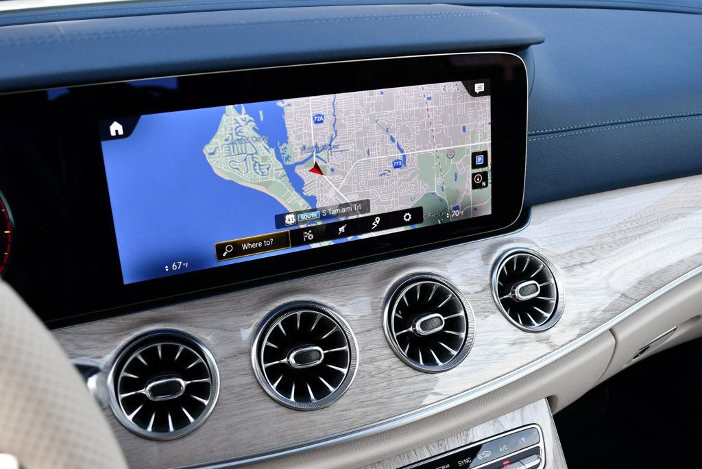 Used 2022 Mercedes-Benz E 450 Cabriolet image 64