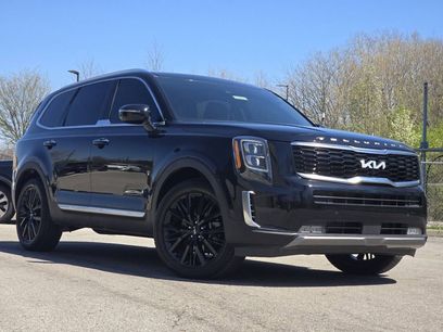 Used 2022 Kia Telluride SX