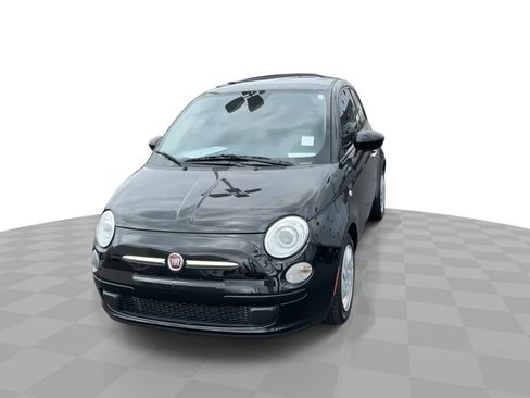 Used 2015 FIAT 500 Pop image 4