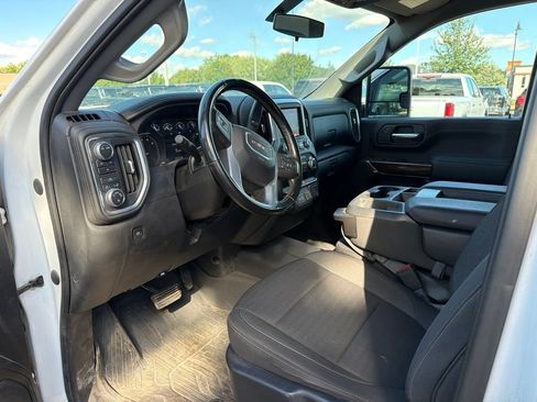 Used 2023 GMC Sierra 3500 SLE w/ Remote Start Package AWD/4WD image 10