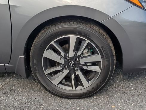 Certified 2025 Nissan Versa S w/ S Plus Package image 11