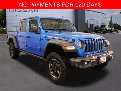 Used 2022 Jeep Gladiator Rubicon w/ Trailer Tow Package