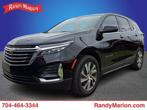Used 2023 Chevrolet Equinox Premier FWD image 1