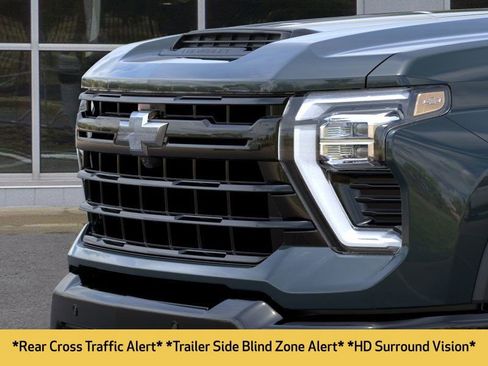 New 2026 Chevrolet Silverado 2500 LT w/ Trail Boss Package image 24